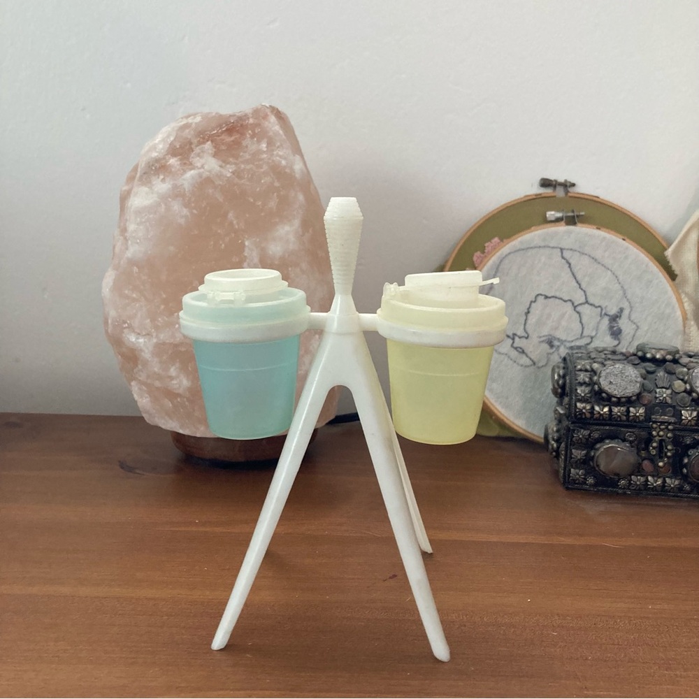 Vintage Tupperware